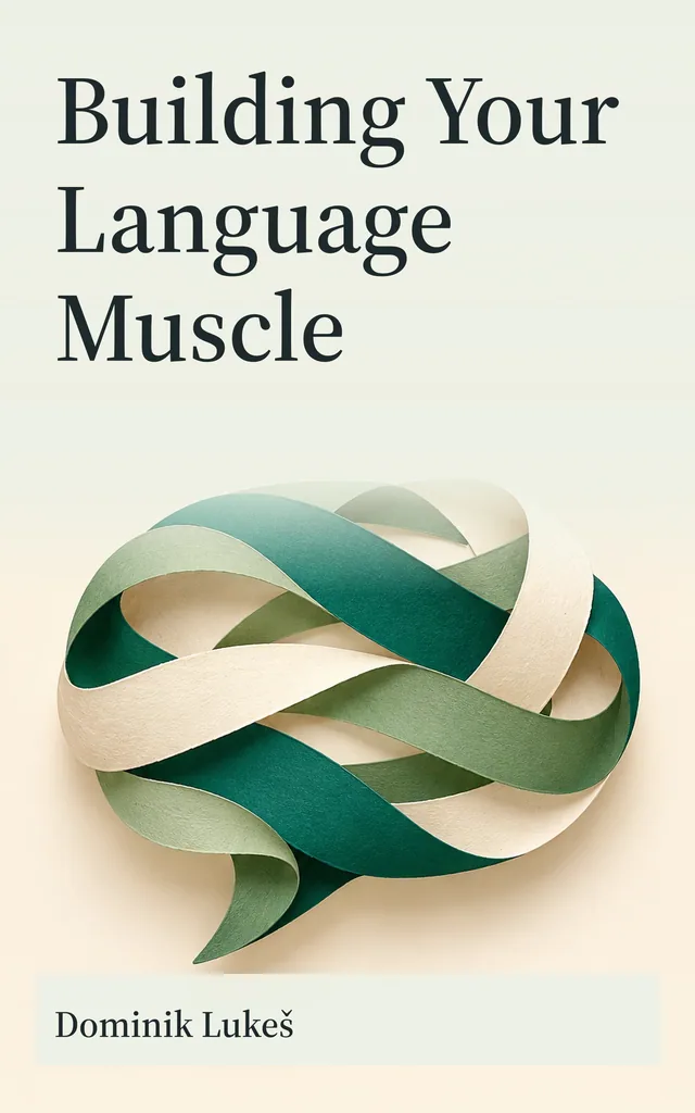 Cover of Building Your Language Muscle