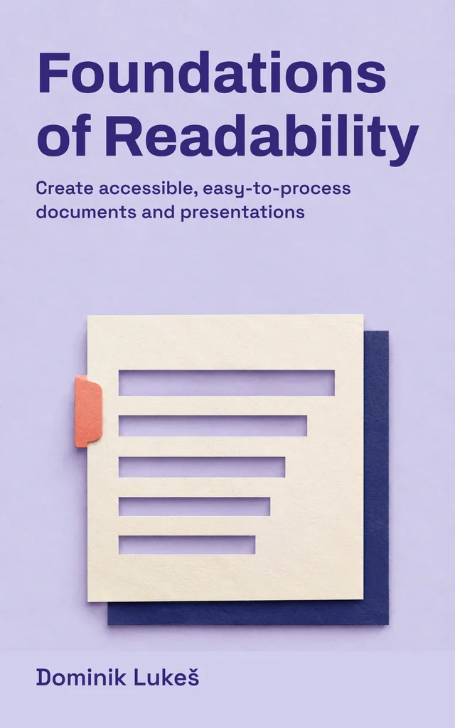 Cover of Foundations of Readability